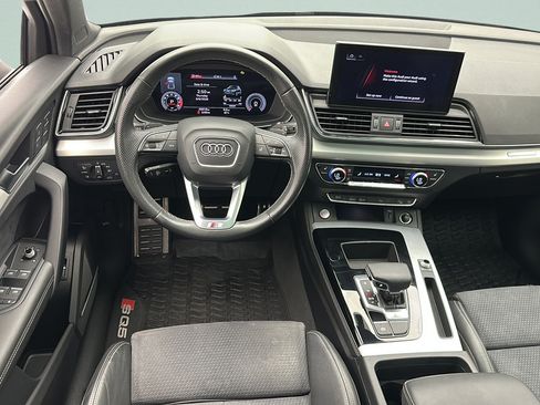 Used 2021 Audi SQ5 Premium Plus w/ Premium Plus Package AWD/4WD image 11