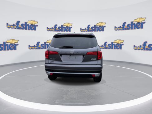 Used 2017 Honda Pilot Elite image 7