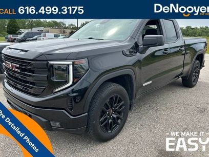 Used 2023 GMC Sierra 1500 Elevation