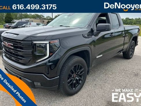 Used 2023 GMC Sierra 1500 Elevation AWD/4WD image 1