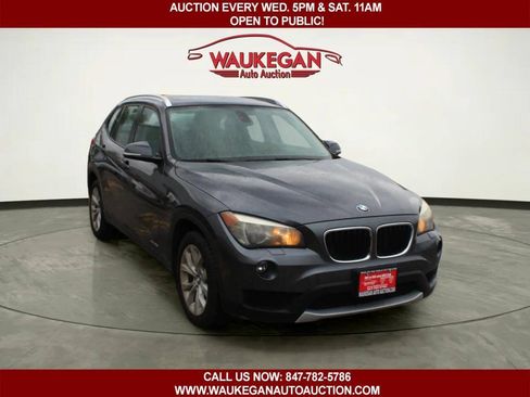 Used 2014 BMW X1 xDrive28i AWD/4WD image 2