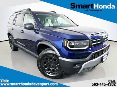 New 2026 Honda Passport RTL