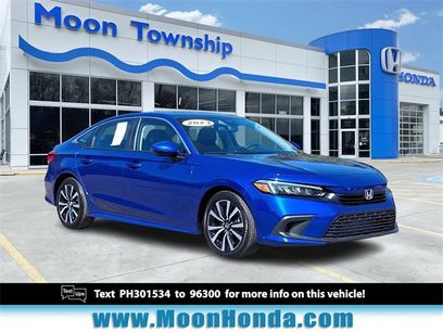 Used 2023 Honda Civic EX