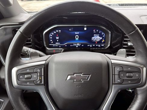 Used 2023 Chevrolet Silverado 1500 RST image 20