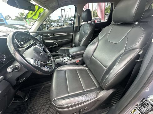 Used 2020 Kia Telluride S w/ S 8 Passenger Seating Package FWD image 20