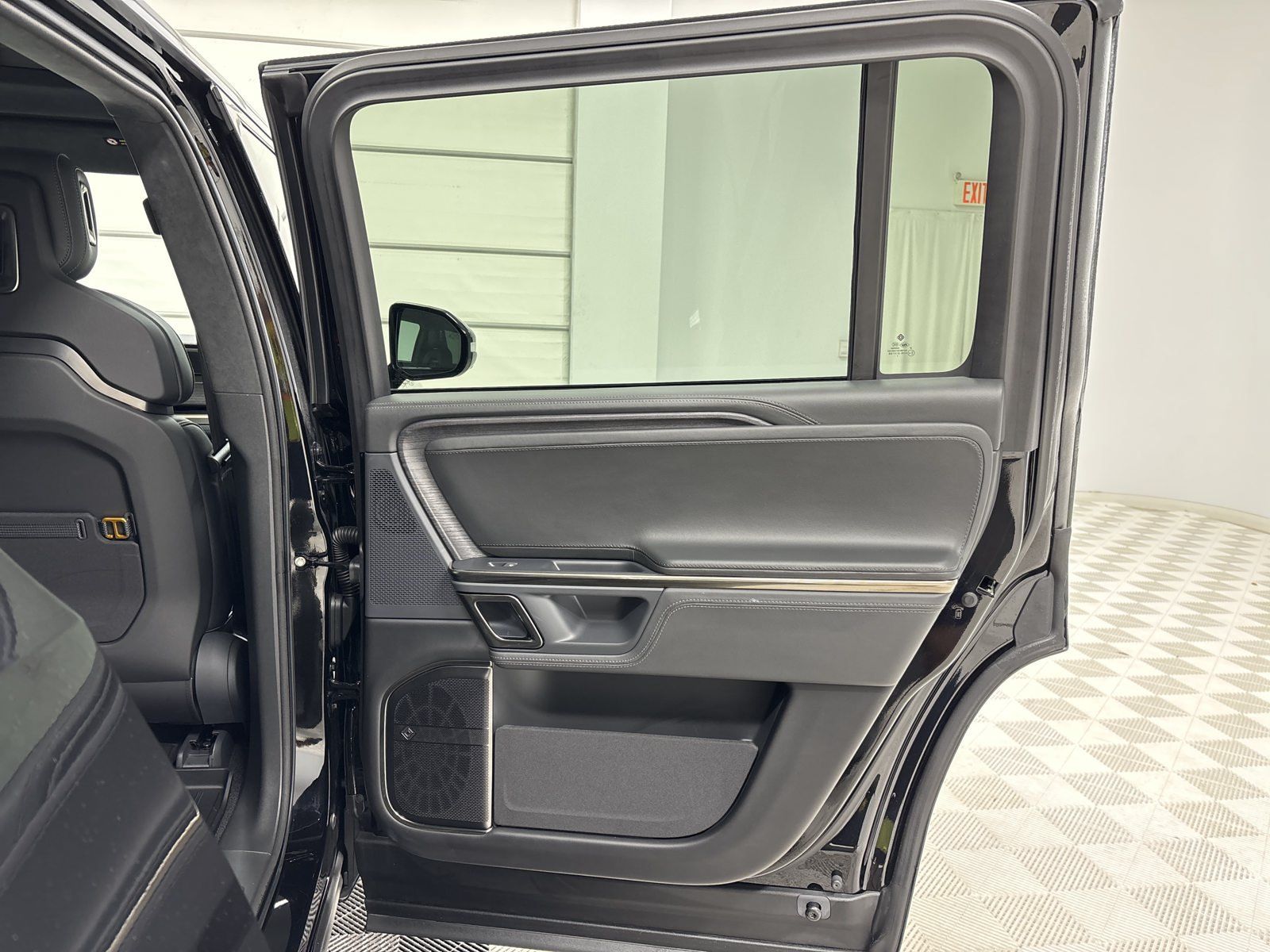Used 2023 Rivian R1S Adventure Quad AWD/4WD image 19