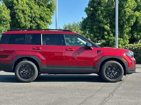 New 2025 Hyundai Santa Fe XRT image 3