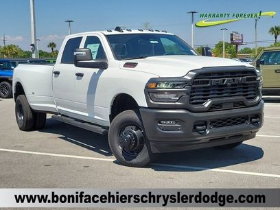 New 2026 RAM 3500 Tradesman