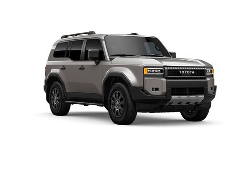 New 2027 Toyota Land Cruiser AWD/4WD image 15