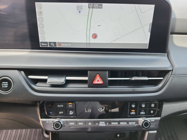 Certified 2025 Kia Seltos EX w/ EX Sunroof Package AWD/4WD image 23