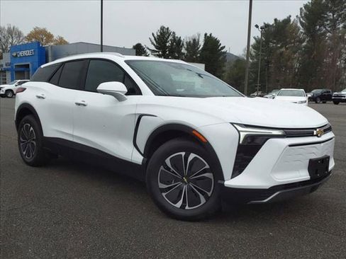 New 2024 Chevrolet Blazer EV LT image 2