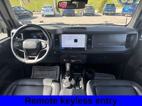 Used 2025 Ford Bronco Badlands AWD/4WD image 11