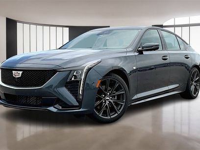 New 2025 Cadillac CT5 Sport