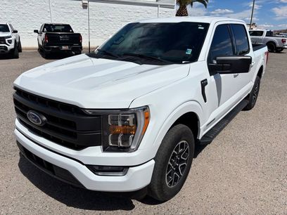 Used 2023 Ford F150 Lariat w/ Max Trailer Tow Package