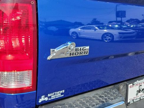 Used 2019 RAM 1500 Big Horn AWD/4WD image 24