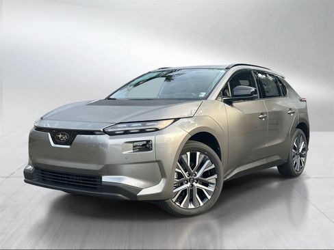 New 2026 Subaru Solterra image 1