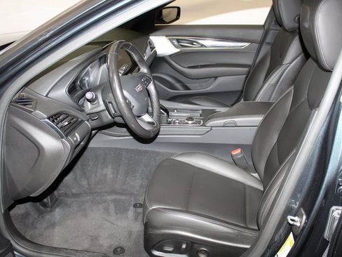 Used 2020 Cadillac CT5 Luxury w/ Sun And Sound Package image 8