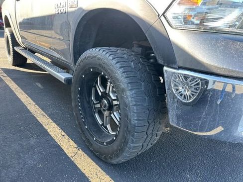 Used 2013 RAM 1500 Big Horn image 4