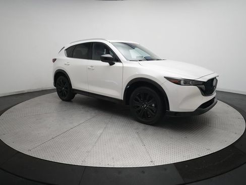 Used 2024 MAZDA CX-5 2.5 Turbo w/ Premium Package AWD/4WD image 37