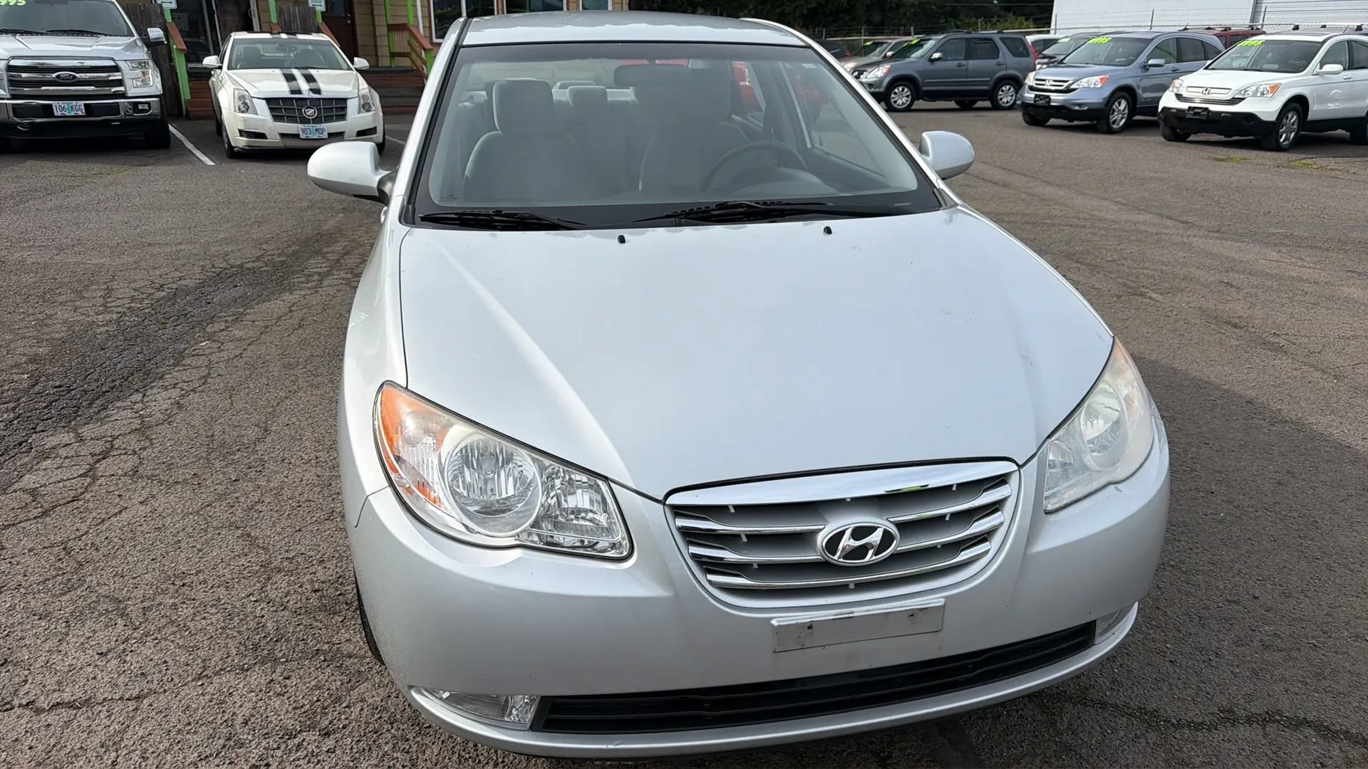 Used 2010 Hyundai Elantra GLS FWD image 1
