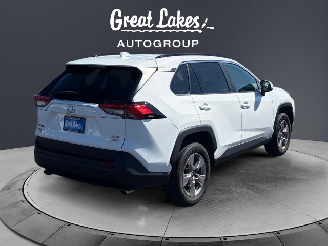 Used 2023 Toyota RAV4 XLE w/ Convenience Package AWD/4WD image 5