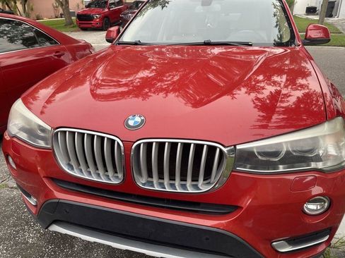 Used 2016 BMW X3 xDrive28i w/ Premium Package AWD/4WD image 1