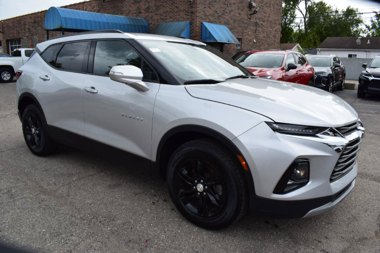 Used 2020 Chevrolet Blazer LT FWD image 4