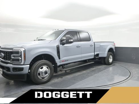 New 2026 Ford F350 Platinum image 1