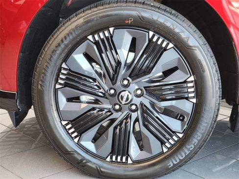 New 2026 Nissan Murano Platinum image 5