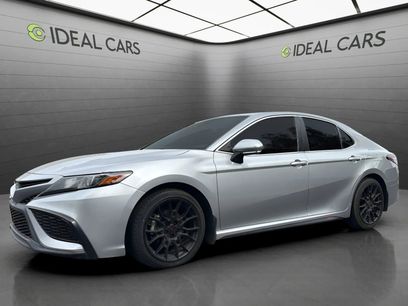 Used 2022 Toyota Camry SE w/ TRD Appearance Package (TMS)