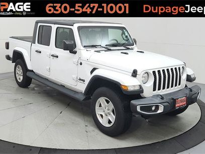 Used 2022 Jeep Gladiator Sport