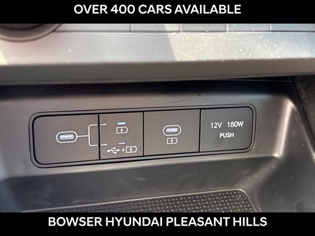 New 2026 Hyundai Tucson SE AWD/4WD image 8