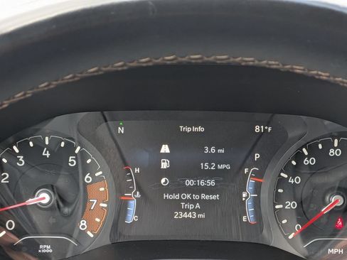 Used 2022 Jeep Compass Limited AWD/4WD image 14