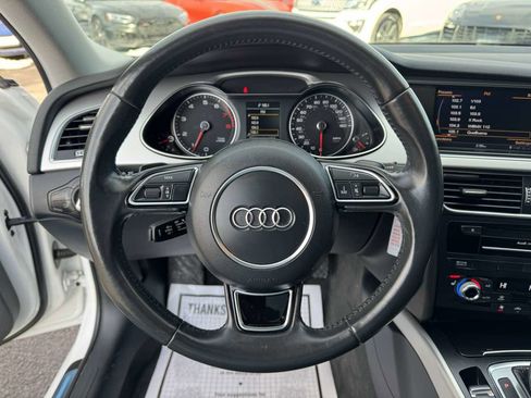 Used 2016 Audi A4 2.0T Premium Plus w/ Technology Package image 12