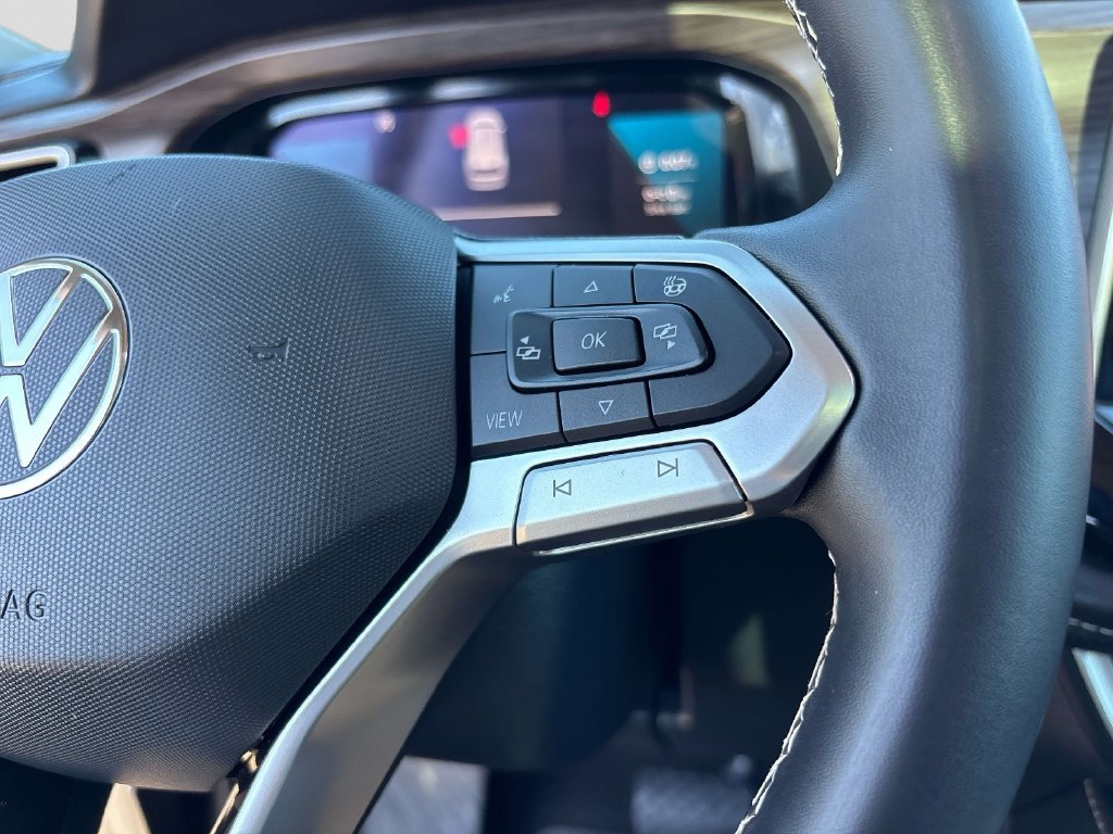 Certified 2024 Volkswagen Atlas SEL AWD/4WD image 24