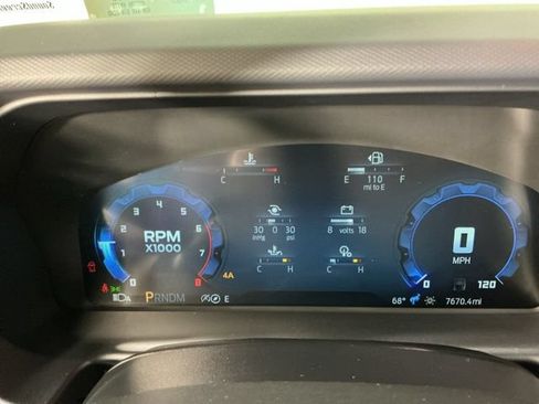 Used 2025 Ford Bronco Big Bend w/ Black Diamond Package AWD/4WD image 17