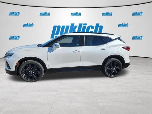 Certified 2020 Chevrolet Blazer RS AWD/4WD image 2