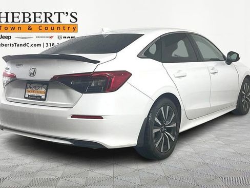 Used 2022 Honda Civic EX image 11