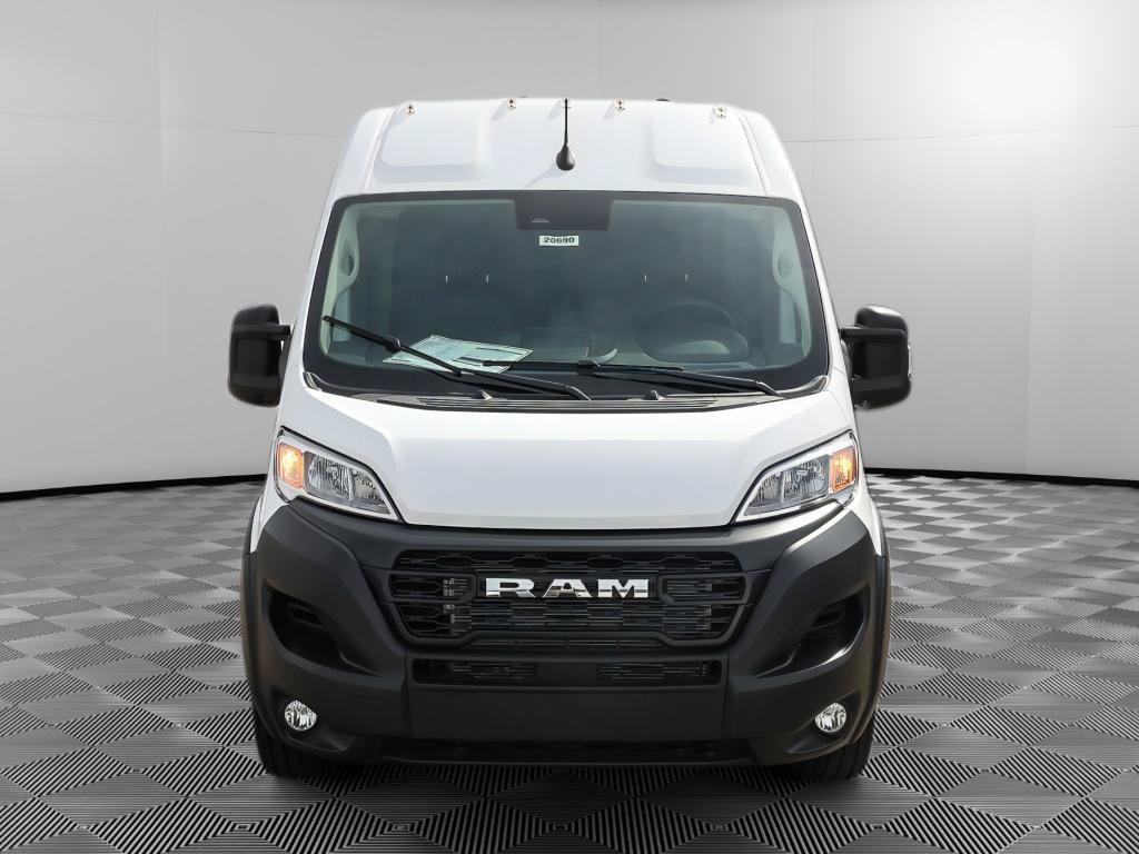 New 2026 RAM ProMaster 2500 w/ Convenience Group FWD image 10