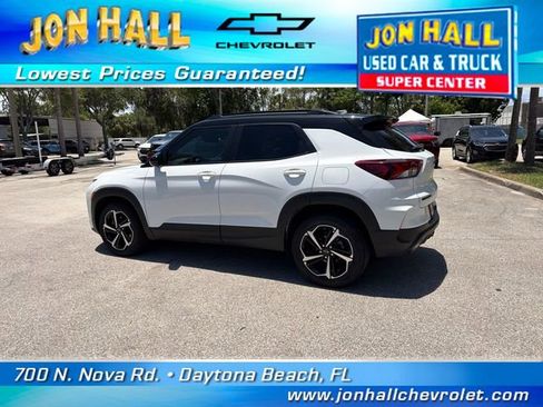 Used 2023 Chevrolet TrailBlazer RS w/ Convenience Package FWD image 6