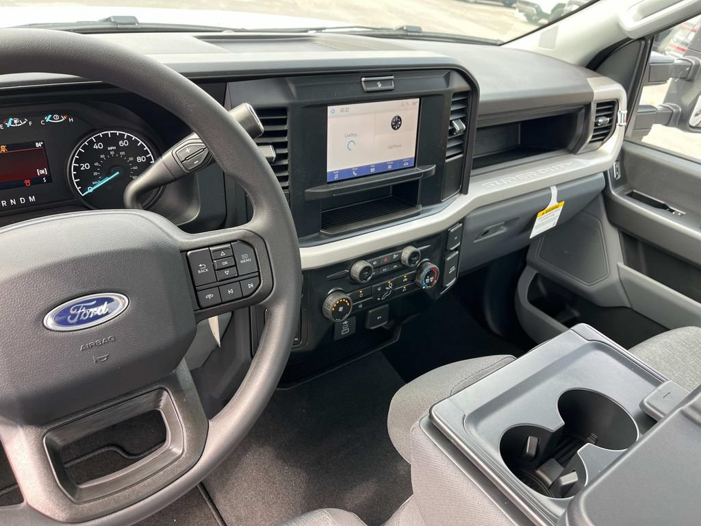 New 2025 Ford F350 XL w/ STX Appearance Package AWD/4WD image 14