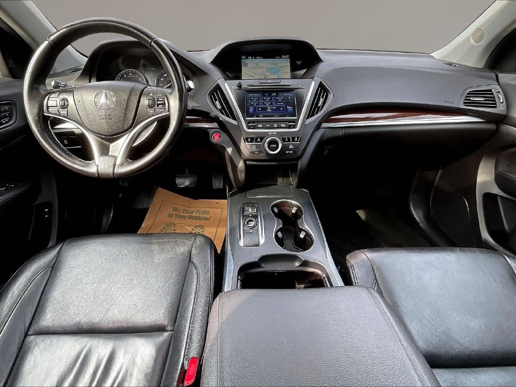 Used 2016 Acura MDX w/ Technology Package AWD/4WD image 7