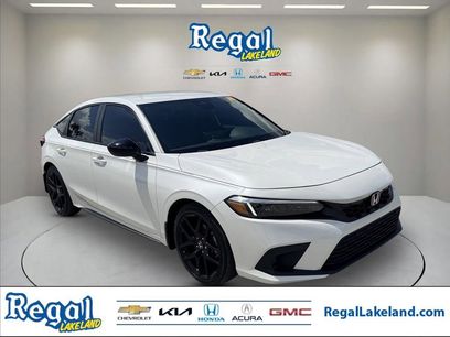 Used 2024 Honda Civic Sport