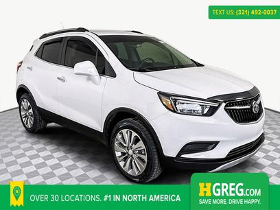 Used 2020 Buick Encore Preferred