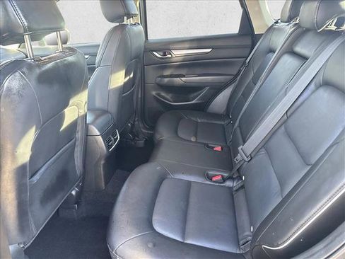Used 2024 MAZDA CX-5 AWD 2.5 S w/ Select Package image 16