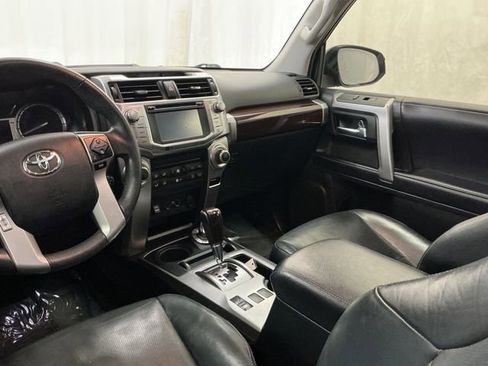 Used 2017 Toyota 4Runner Limited image 30