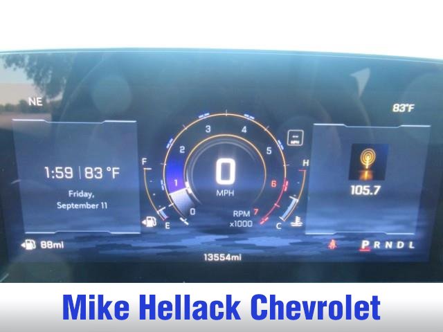 Used 2026 Chevrolet Traverse LT w/ Driver Confidence Package FWD image 7