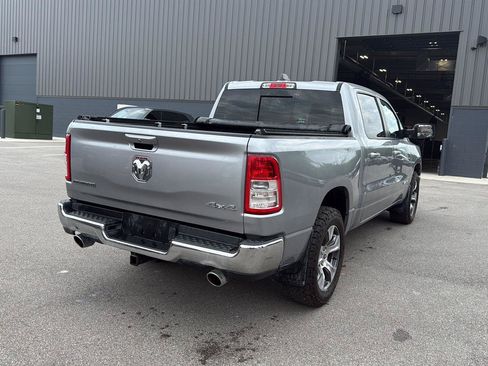 Used 2022 RAM 1500 Big Horn w/ Trailer Tow Group AWD/4WD image 3