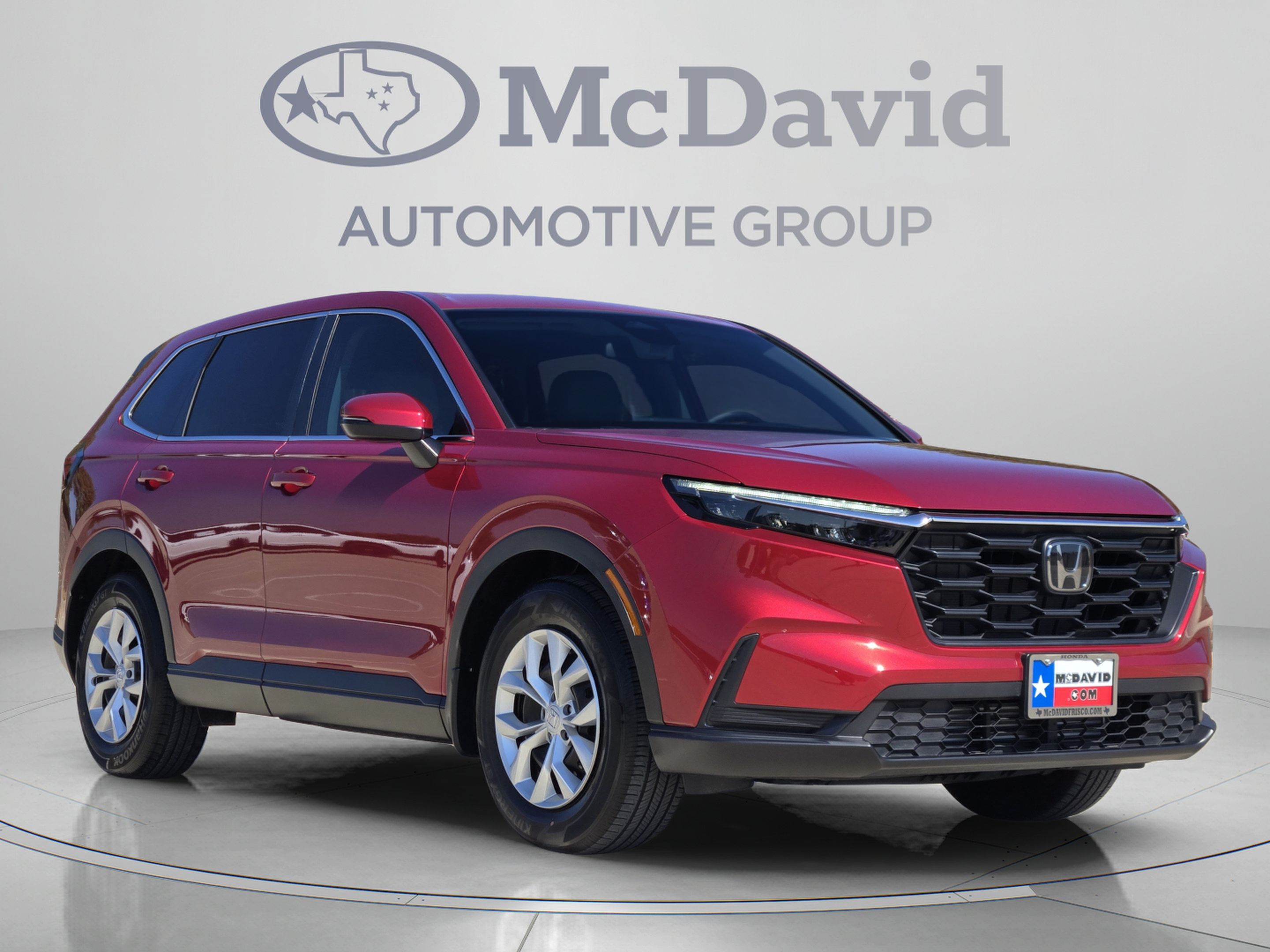 Certified 2026 Honda CR-V LX image 7