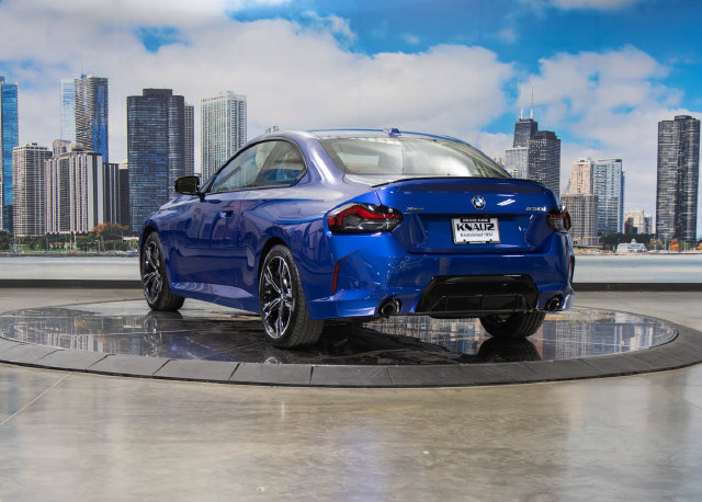 New 2026 BMW 230i xDrive Coupe w/ Premium Package AWD/4WD image 9